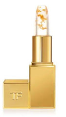 Tom Ford Soleil Lip Duo Sunlit Rose Lip Balm in rosy shade for all-day comfort.