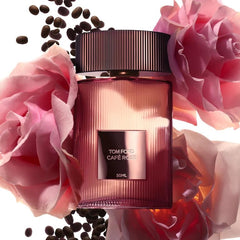 Tom Ford Café Rose travel spray – compact fragrance for on-the-go refreshes