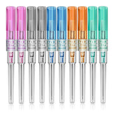 TONBAO catheter piercing needles in vacuum pack for safe storage