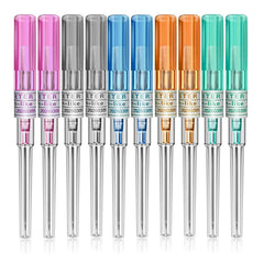 TONBAO catheter piercing needles in vacuum pack for safe storage