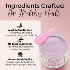 TONES Coverland Cakepop powder dispense demonstrates smooth application