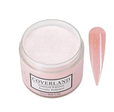 TONES Coverland Petite Goyave bottle shot highlights rich color for durable manicures