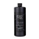 TONES Watermelon EMA monomer bottle, 32 oz, ideal for salons