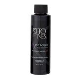 TONES Watermelon scented EMA monomer bottle front, USA-made quality with odor-neutralizing aroma