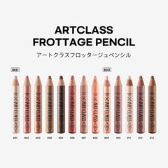 Too Cool For School Frottage Rosy Dew swirled tip ideal for effortless blending