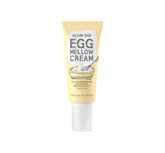 Too Cool For School Egg Mellow Cream bottle with rich hydration for daily use