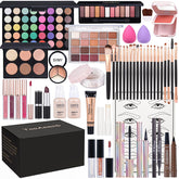 TooAemiS eyeshadow palette 16 colors for versatile day-to-night looks