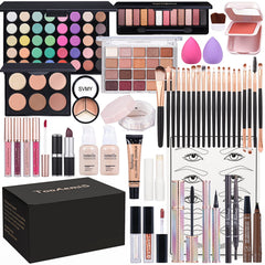 TooAemiS eyeshadow palette 16 colors for versatile day-to-night looks