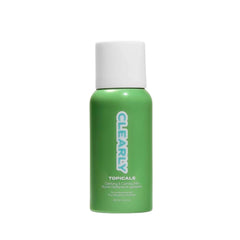 Topicals Clearly Acne Clarifying Mist bottle for targeted blemish control.