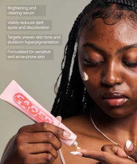 Topicals Faded serum dropper for precise, consistent dosing