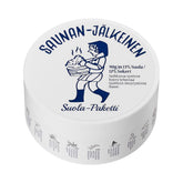 Torhop Saunan Heating Salt Mask packaging with spa vibes suggesting purifying cleanse.