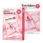 Torriden Cellmazing pore mask close-up showing rich essence for smoother pores