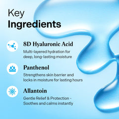 Torriden Dive In cleansing oil emulsifies easily, leaving clean, residue-free skin