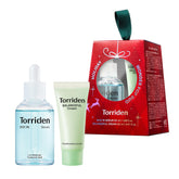 Torriden Dive In Serum bottle showing multi-weight hydration for plump skin.