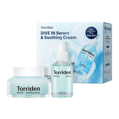 Torriden DIVE IN serum bottle for deep hydration and makeup prep