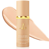 TOSOUATOP 4in1 foundation bottle with SPF 50+ protecting outdoor skin.