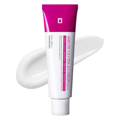 TOSOWOONG Arbutin 7% + TXA 4% cream jar closeup for even skin tone