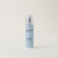 Toton Sary Glymed Plus Mega Cream Cleanser bottle for gentle makeup removal and cleansing.