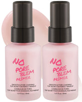 Touch In Sol No Pore Blem Primer bottle front for quick pore-minimizing prep.