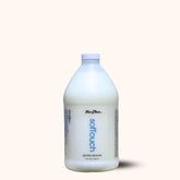 Touch of Mink SofTouch liquid cleanser bottle pour for easy daily cleansing