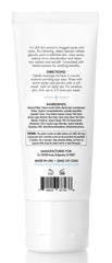 TOULON glycolic cream tube ready for evening routine to promote even texture.
