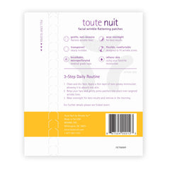 Toute Nuit Curve Wrinkle Patches on lips to address lip wrinkles