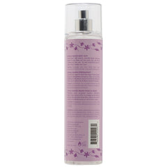 Tova Nights spray-action demonstrates even mist for enduring fragrance.