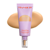 Tower 28 SunnyDays bottle with tinted SPF 30 for everyday protection