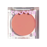 Tower 28 BeachPlease Cream Blush Rosy Nude lip and cheek color with luminous finish.