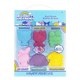 Townley Girl Hello Kitty bath bombs set for kids' fun bath time.