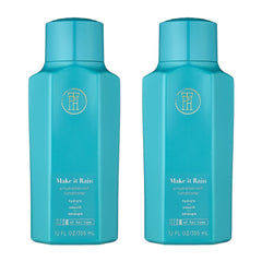 TPH by Taraji Make It Rain Hydrating Conditioner 12oz bottle for daily hydration