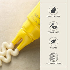 TPH by Taraji Never Salty Sugar Scrub jar close-up showing fine sugar texture
