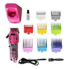 TPOB Slime 2 Candy Edition 6800 RPM motor for fast haircuts