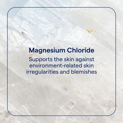 Trace Minerals Magnesium Moisturizing Lotion pump bottle demonstrates quick-absorb formula.