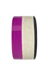 Trader Joe's Brazil Nut Body Scrub application provides exfoliation and moisturization for refreshed skin.