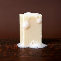 Traditional Nutrients unscented soap bar with natural ingredients for clean, healthy skin.