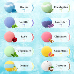 TranquilBliss shea butter ingredients nourish skin during bathing