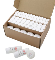 Travel Well mini conditioner bottle with amino acid blend for gentle detangling
