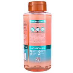 Tree Hut Vitamin C Foaming Gel Wash lush lather close-up for gentle cleansing