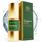 Tree of Life Eyebright Gel bottle for hydrating under-eye care.