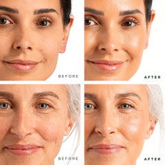 Tree of Life Niacinamide serum pump clarifying and evening tone