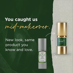 Tree of Life Ultra Hydration toner bottle with hyaluronic acid for balanced, refreshed skin.