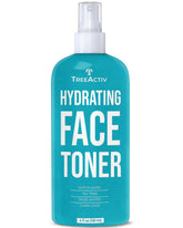 TreeActiv Balancing Herbal Toner bottle for daily hydration and balanced skin.