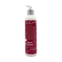 Treluxe Untie The Knot dispenser closeup for easy application