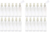 Trendbox 24-pack bottle with duckbill pump cap for easy dispensing.