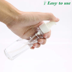 Trendbox travel-friendly pack of bottles for on-the-go use.