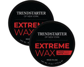 TRENDSTARTER Extreme jar front displays the premium matte finish for defined styles.