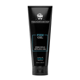 TRENDSTARTER Firm Gel bottle front view showing natural shine and all-day hold.