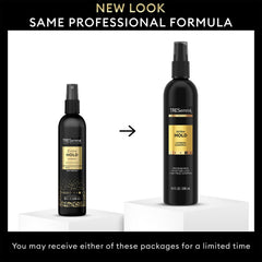 TRESemmé Keratin Repair Mask tube nourishes and protects hair