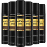 TRESemmé Light Brown Root Touch-Up Spray cap close-up for quick root concealment.